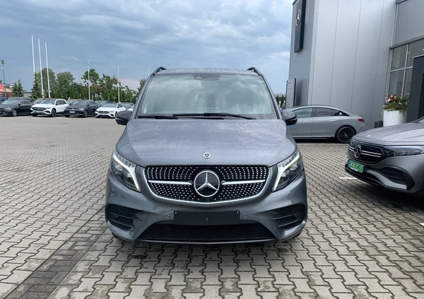 Mercedes-Benz Klasa V cena 493722 przebieg: 1, rok produkcji 2023 z Szczawno-Zdrój małe 211